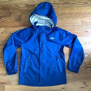 REI Rain Jacket Kids Small (8)